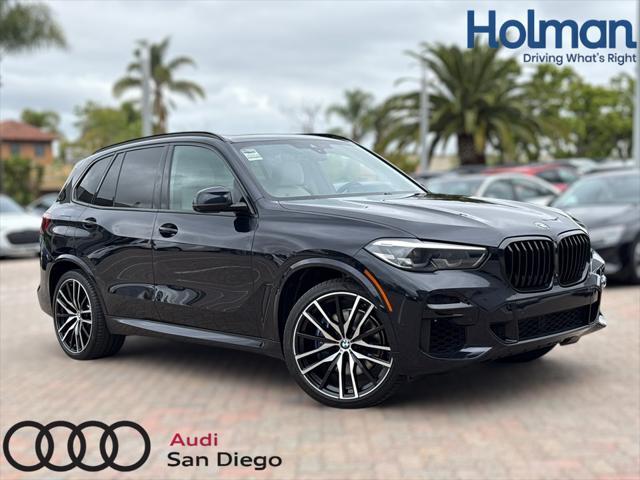 2022 BMW X5