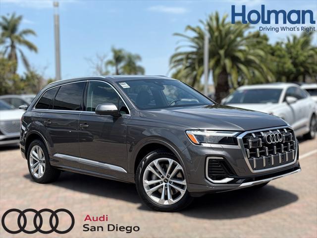 2025 Audi Q7