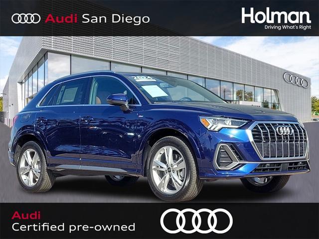 2024 Audi Q3