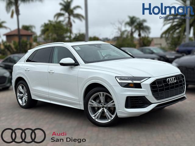 2022 Audi Q8