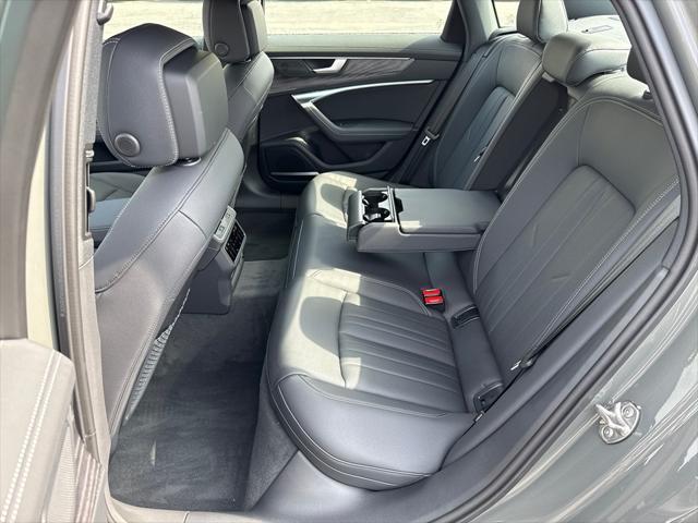 Photo of 2025 Chronos Gray Metallic Audi A6