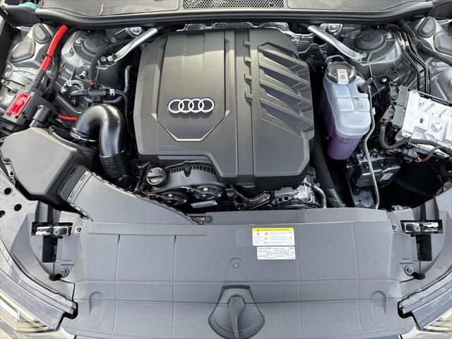 Photo of 2025 Chronos Gray Metallic Audi A6
