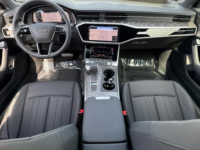Photo of 2025 Chronos Gray Metallic Audi A6