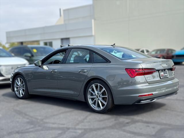 Photo of 2025 Chronos Gray Metallic Audi A6