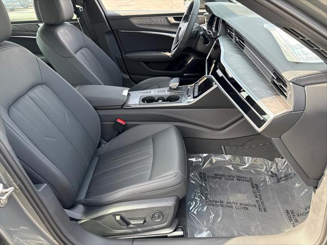 Photo of 2025 Chronos Gray Metallic Audi A6