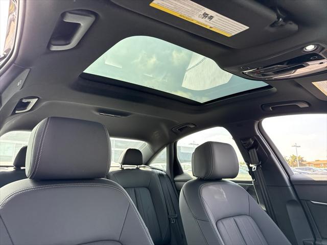 Photo of 2025 Chronos Gray Metallic Audi A6