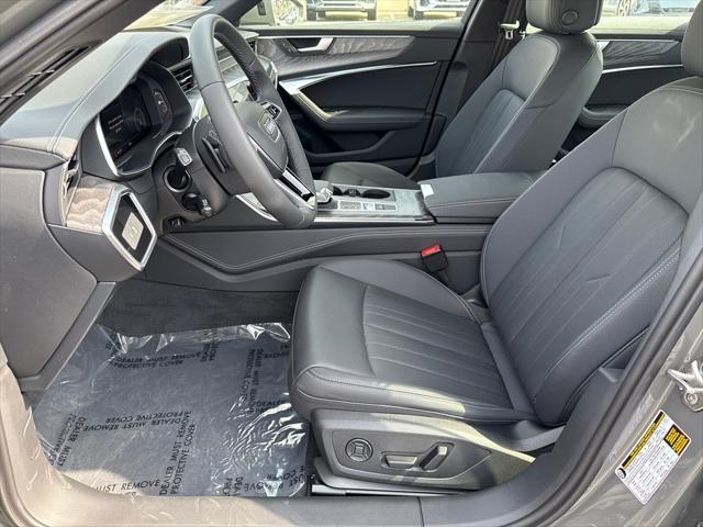 Photo of 2025 Chronos Gray Metallic Audi A6