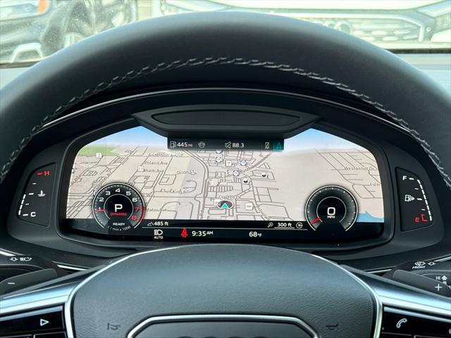 Photo of 2025 Chronos Gray Metallic Audi A6