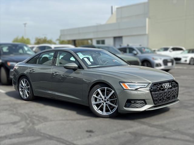 Photo of 2025 Chronos Gray Metallic Audi A6