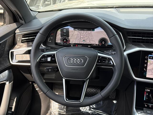 Photo of 2025 Chronos Gray Metallic Audi A6