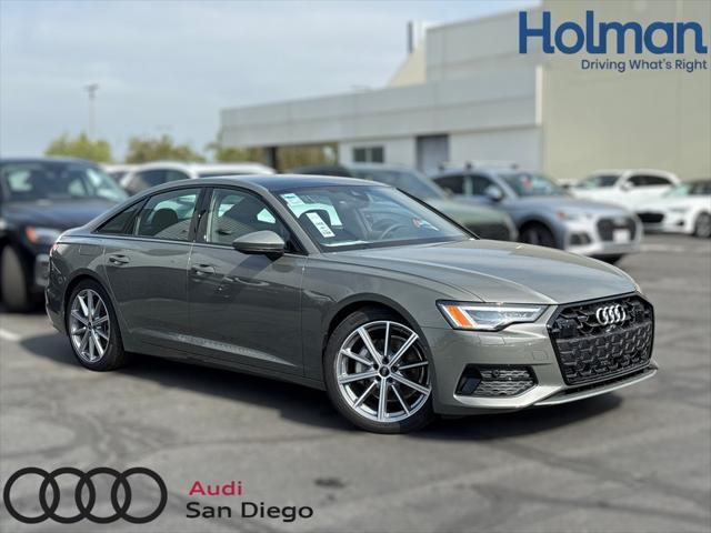 Photo of 2025 Chronos Gray Metallic Audi A6