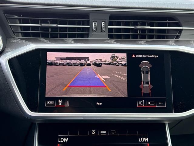 Photo of 2025 Chronos Gray Metallic Audi A6