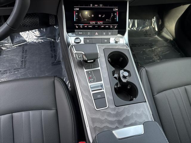 Photo of 2025 Chronos Gray Metallic Audi A6