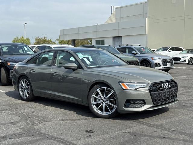 Photo of 2025 Chronos Gray Metallic Audi A6