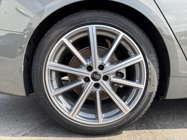 Photo of 2025 Chronos Gray Metallic Audi A6
