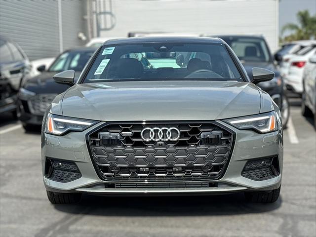 Photo of 2025 Chronos Gray Metallic Audi A6