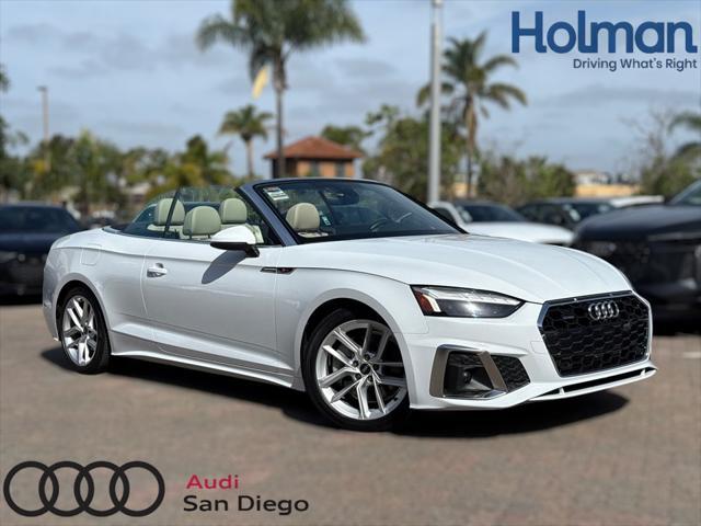2023 Audi A5