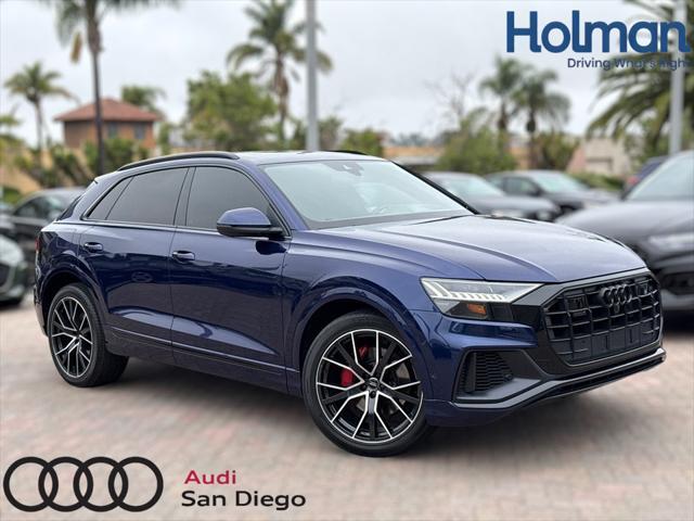 2021 Audi Q8