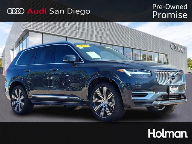 2022 Volvo Xc90 Recharge Plug-in Hybrid