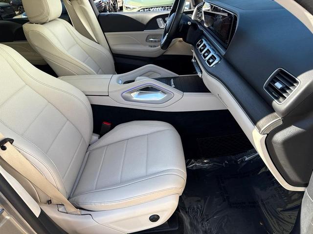 Photo of 2021 Mojave Silver Metallic Mercedes-Benz GLE 350
