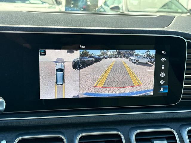 Photo of 2021 Mojave Silver Metallic Mercedes-Benz GLE 350