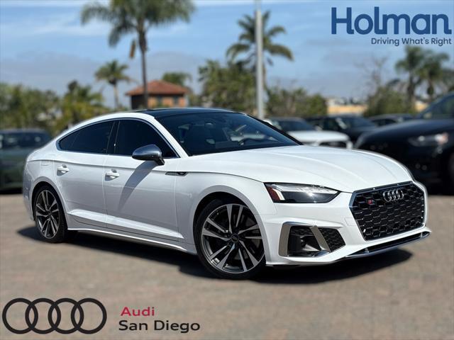 2024 Audi S5