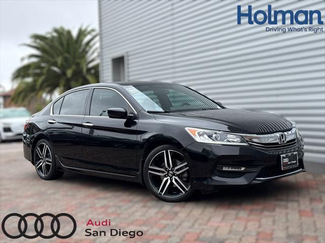 2016 Honda Accord