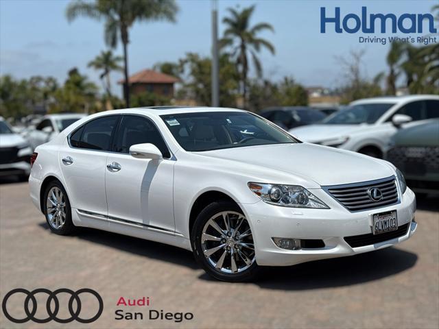2010 Lexus Ls 460