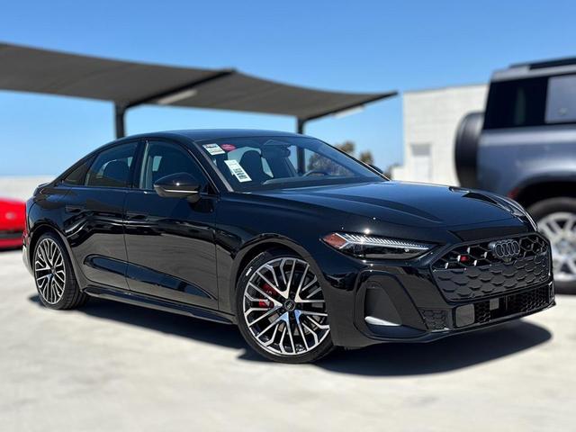 Photo of 2025 Mythos Black Metallic Audi S5