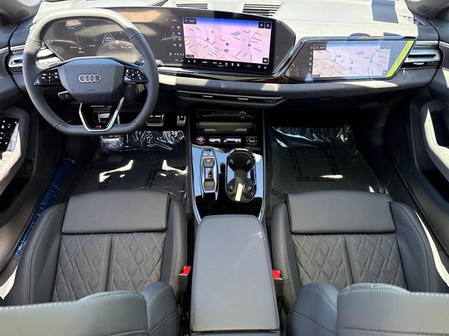 Photo of 2025 Mythos Black Metallic Audi S5
