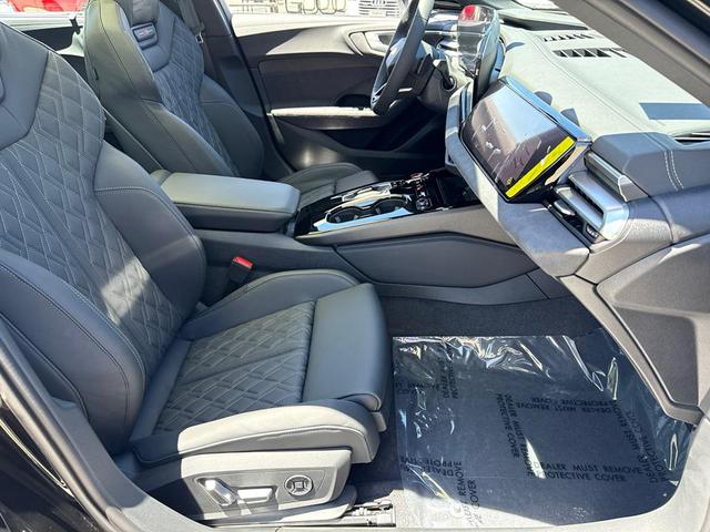 Photo of 2025 Mythos Black Metallic Audi S5