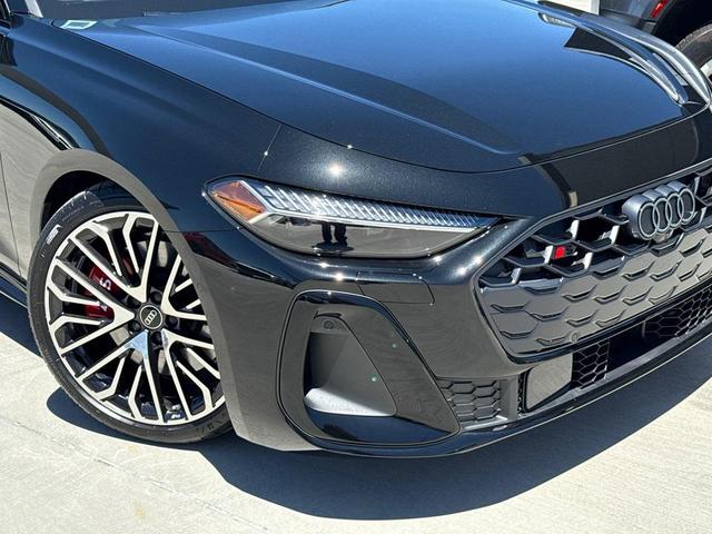 Photo of 2025 Mythos Black Metallic Audi S5