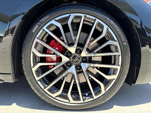 Photo of 2025 Mythos Black Metallic Audi S5