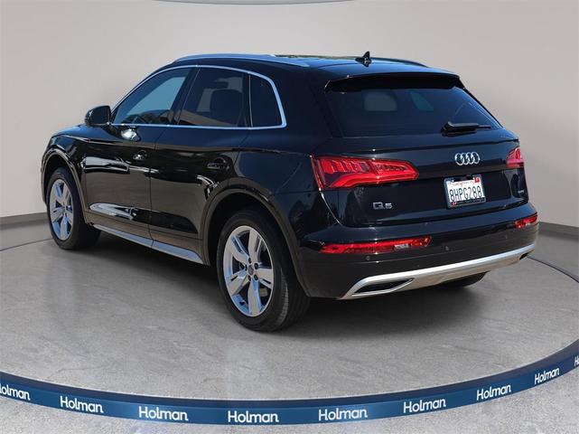 Photo of 2019 Brilliant Black Audi Q5