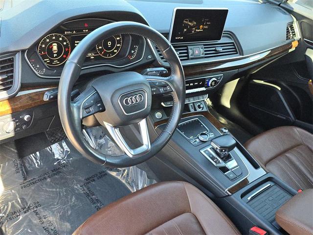 Photo of 2019 Brilliant Black Audi Q5