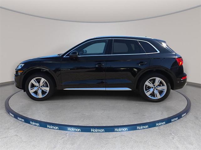 Photo of 2019 Brilliant Black Audi Q5