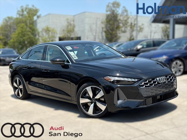 Photo of 2025 Mythos Black Metallic Audi A5