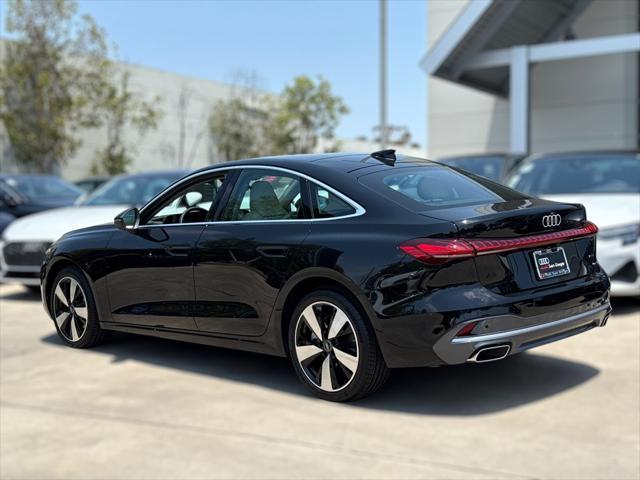 Photo of 2025 Mythos Black Metallic Audi A5