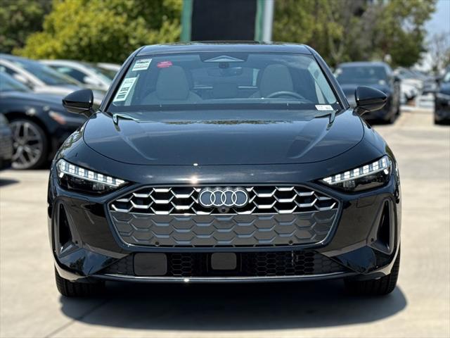 Photo of 2025 Mythos Black Metallic Audi A5