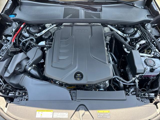 Photo of 2025 Mythos Black Metallic Audi A5