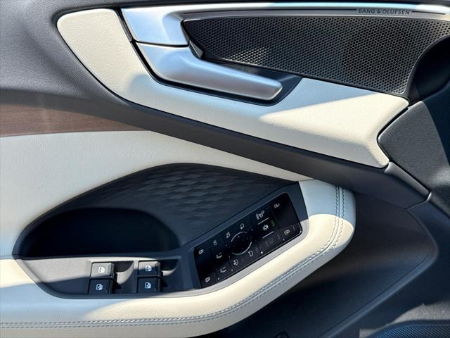 Photo of 2025 Mythos Black Metallic Audi A5