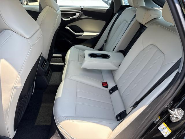 Photo of 2025 Mythos Black Metallic Audi A5