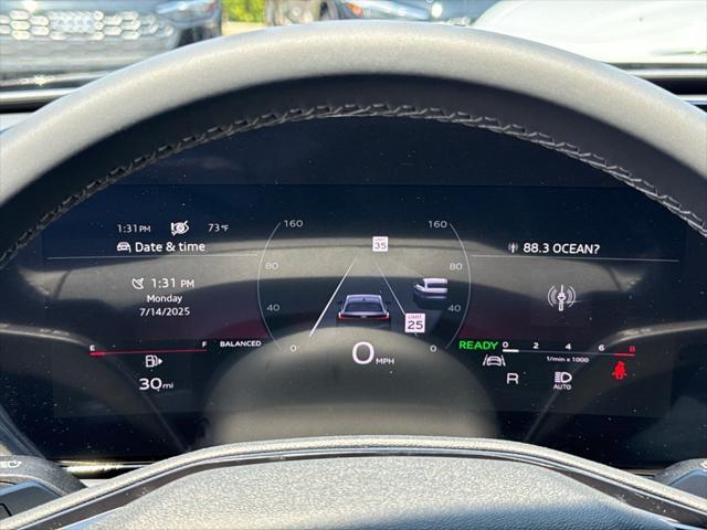 Photo of 2025 Mythos Black Metallic Audi A5