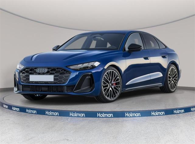 Photo of 2025 Mythos Black Metallic Audi S5