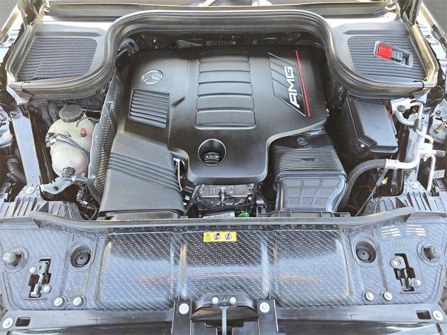 Photo of 2021 Black Mercedes-Benz AMG GLE 53
