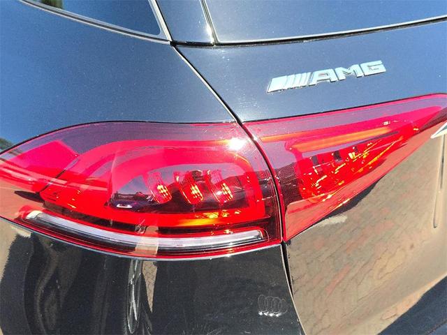 Photo of 2021 Black Mercedes-Benz AMG GLE 53