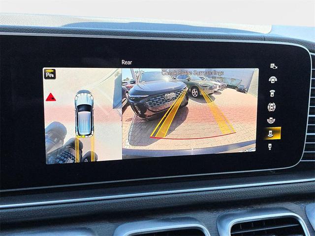 Photo of 2021 Black Mercedes-Benz AMG GLE 53