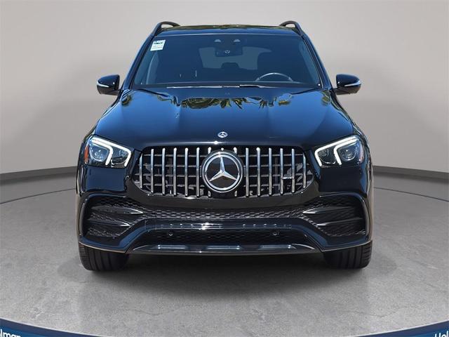 Photo of 2021 Black Mercedes-Benz AMG GLE 53