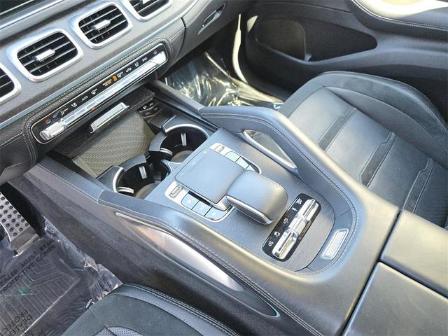 Photo of 2021 Black Mercedes-Benz AMG GLE 53