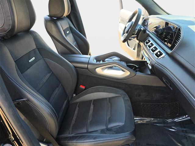 Photo of 2021 Black Mercedes-Benz AMG GLE 53